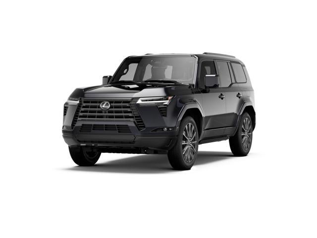2026 Lexus GX 550 LUXURY+ LUXURY PLUS