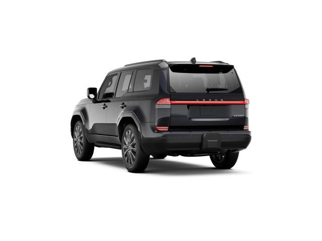 2026 Lexus GX 550 LUXURY+ LUXURY PLUS