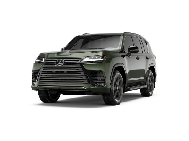 2026 Lexus LX 700h OVERTRAIL OVERTRAIL
