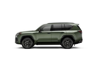 2026 Lexus LX 700h OVERTRAIL OVERTRAIL