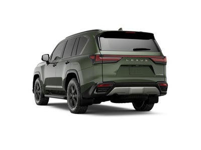 2026 Lexus LX 700h OVERTRAIL OVERTRAIL