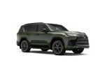 2026 Lexus LX 700h OVERTRAIL OVERTRAIL