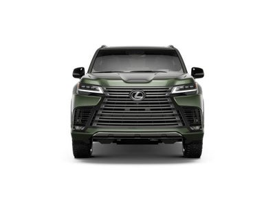 2026 Lexus LX 700h OVERTRAIL OVERTRAIL
