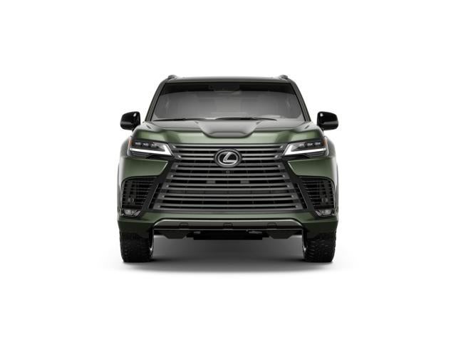 2026 Lexus LX 700h OVERTRAIL OVERTRAIL
