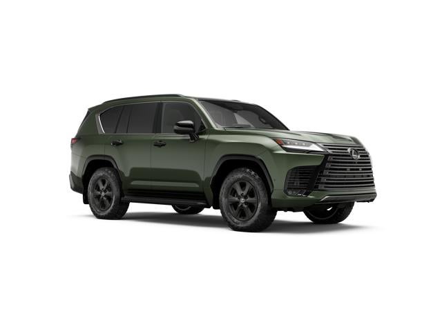 2026 Lexus LX 700h OVERTRAIL OVERTRAIL