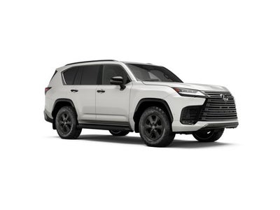 2026 Lexus LX 700h OVERTRAIL OVERTRAIL
