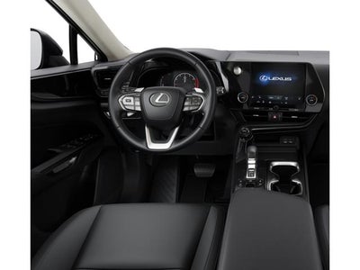 2026 Lexus NX 350 AWD AWD