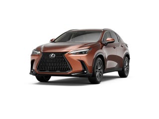 2026 Lexus NX 350 AWD AWD