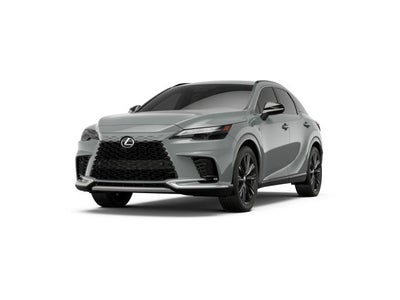 2026 Lexus RX 350 F SPORT DESIGN F SPORT DESIGN