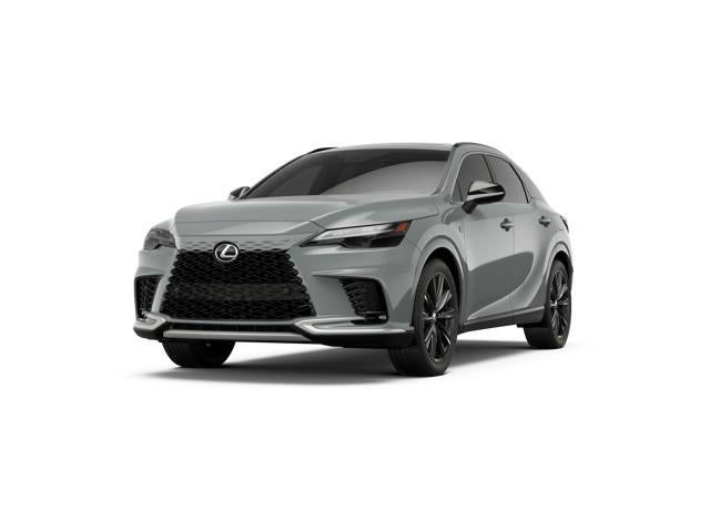 2026 Lexus RX 350 F SPORT DESIGN F SPORT DESIGN