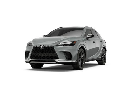 2026 Lexus RX 350 F SPORT DESIGN F SPORT DESIGN