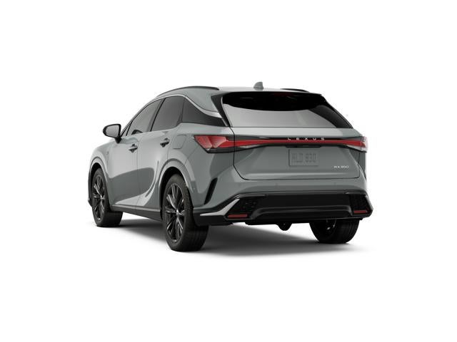 2026 Lexus RX 350 F SPORT DESIGN F SPORT DESIGN