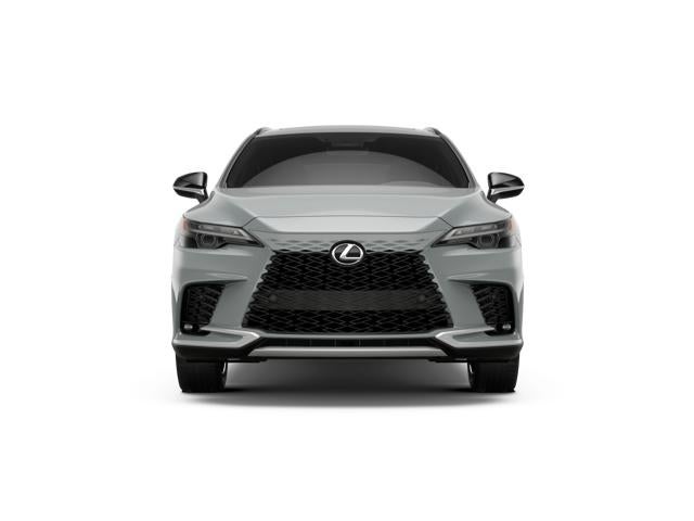 2026 Lexus RX 350 F SPORT DESIGN F SPORT DESIGN