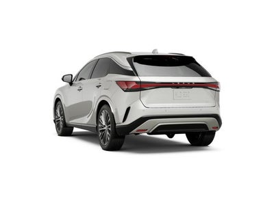 2026 Lexus RX 350h PREMIUM+ AWD PREMIUM PLUS