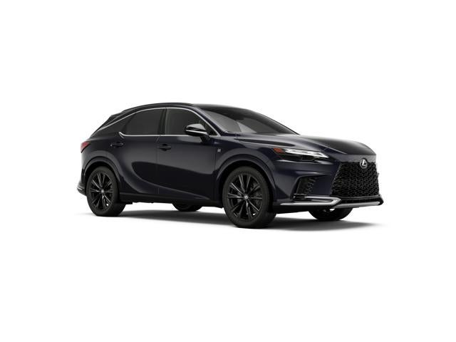 2026 Lexus RX 350h F SPORT DESIGN AWD F SPORT DESIGN AWD