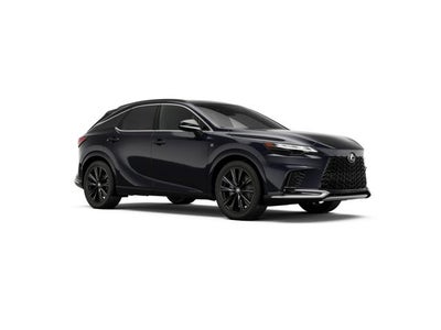 2026 Lexus RX 350h F SPORT DESIGN AWD F SPORT DESIGN AWD
