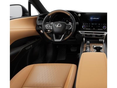 2026 Lexus RX 350h PREMIUM+ AWD PREMIUM PLUS