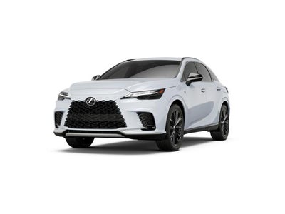 2026 Lexus RX 350h F SPORT DESIGN AWD F SPORT DESIGN AWD
