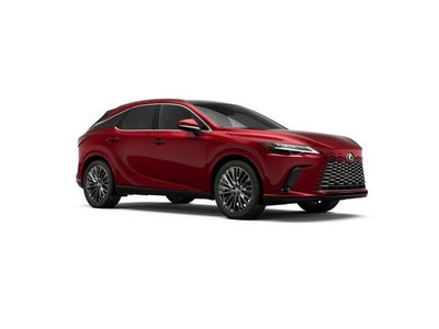 2026 Lexus RX 350h LUXURY AWD LUXURY