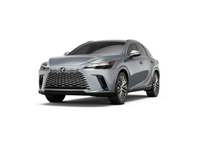 2026 Lexus RX 350h PREMIUM+ AWD PREMIUM PLUS