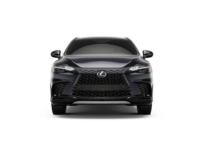 2026 Lexus RX 500h F SPORT PERFORMANCE AWD F SPORT PERFORMANCE AWD