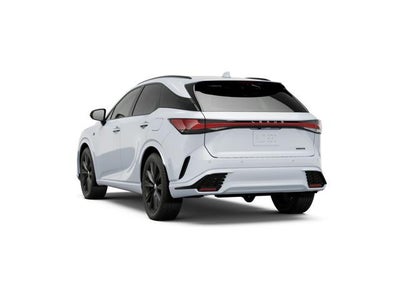 2026 Lexus RX 500h F SPORT PERFORMANCE AWD F SPORT PERFORMANCE AWD
