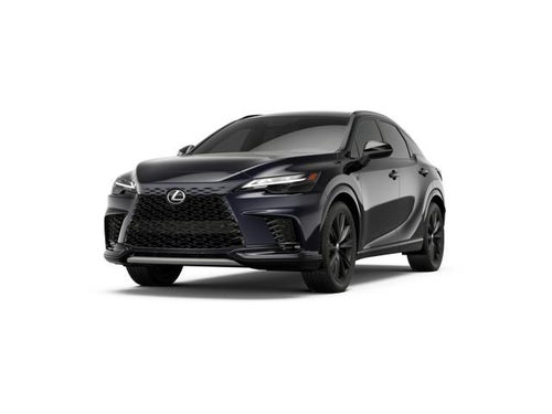 2026 Lexus RX 500h F SPORT PERFORMANCE AWD F SPORT PERFORMANCE AWD