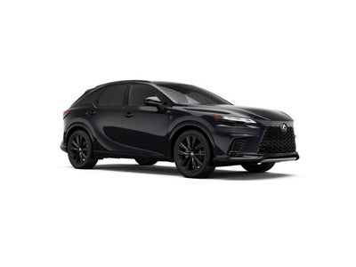 2026 Lexus RX 500h F SPORT PERFORMANCE AWD F SPORT PERFORMANCE AWD