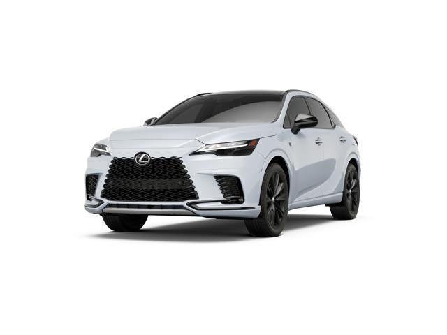 2026 Lexus RX 500h F SPORT PERFORMANCE AWD F SPORT PERFORMANCE AWD