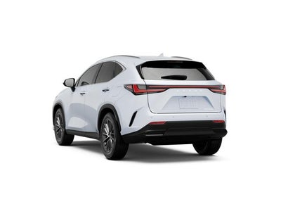 2026 Lexus NX 350h PREMIUM AWD PREMIUM