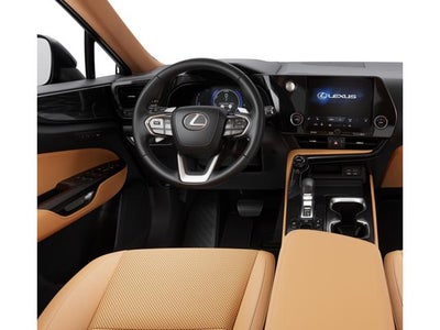 2026 Lexus NX 350h PREMIUM AWD PREMIUM
