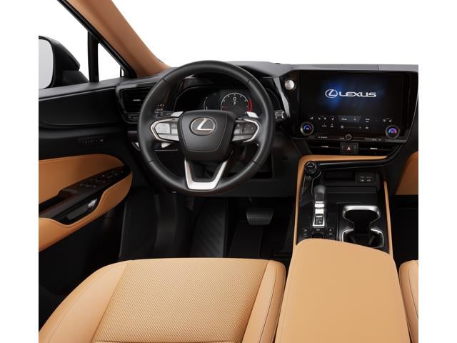 2026 Lexus NX 350 LUXURY AWD LUXURY AWD