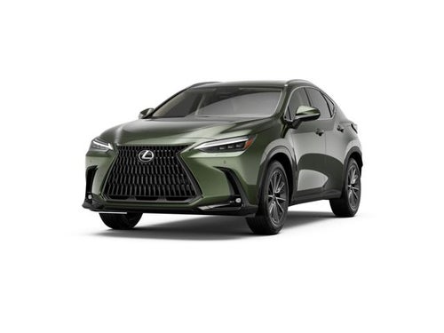 2026 Lexus NX 350h LUXURY AWD LUXURY AWD