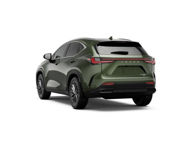 2026 Lexus NX 350h LUXURY AWD LUXURY AWD