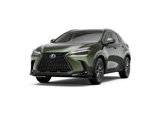 2026 Lexus NX 350h LUXURY AWD LUXURY AWD