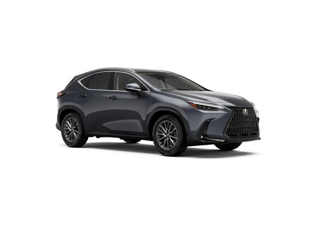 2026 Lexus NX 350h LUXURY AWD LUXURY AWD