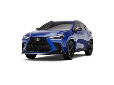 2026 Lexus NX 350h F SPORT HANDLING AWD F SPORT HANDLING AWD