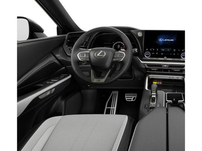 2026 Lexus TX 500h F SPORT PERFORMANCE PREMIUM AWD F SPORT PERFORMANCE PREMIUM AWD