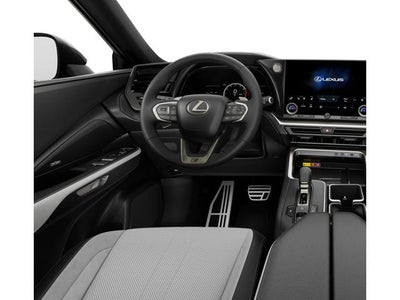 2026 Lexus TX 500h F SPORT PERFORMANCE LUXURY AWD F SPORT PERFORMANCE LUXURY AWD