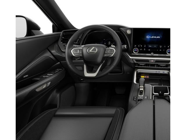 2026 Lexus TX 550h+ LUXURY AWD LUXURY AWD