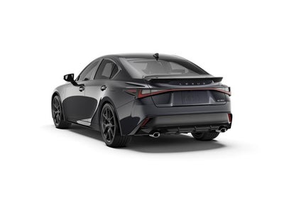 2026 Lexus IS 350 F SPORT DESIGN F SPORT DESIGN