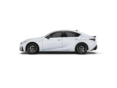 2026 Lexus IS 350 F SPORT DESIGN F SPORT DESIGN