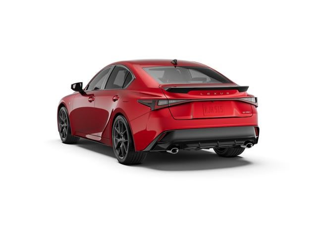 2026 Lexus IS 350 F SPORT DESIGN F SPORT DESIGN