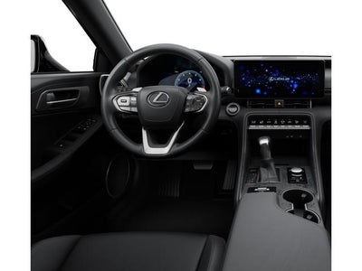 2026 Lexus IS 350 F SPORT DESIGN F SPORT DESIGN