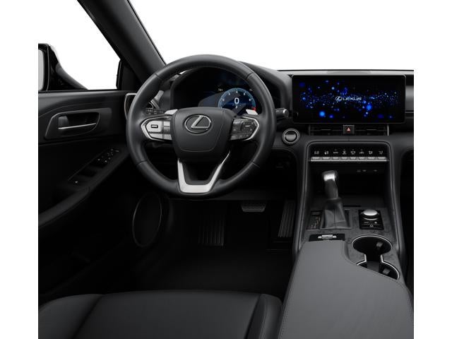 2026 Lexus IS 350 F SPORT DESIGN F SPORT DESIGN