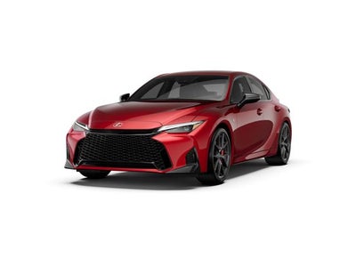 2026 Lexus IS 350 F SPORT F SPORT
