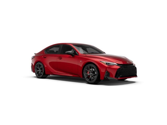 2026 Lexus IS 350 F SPORT F SPORT