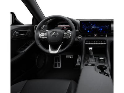 2026 Lexus IS 350 F SPORT F SPORT