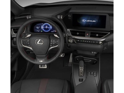 2026 Lexus UX 300h F SPORT HANDLING AWD F SPORT HANDLING AWD