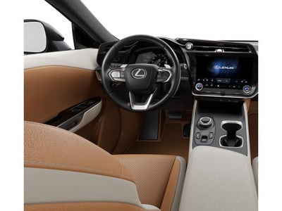 2026 Lexus RZ 350e 
